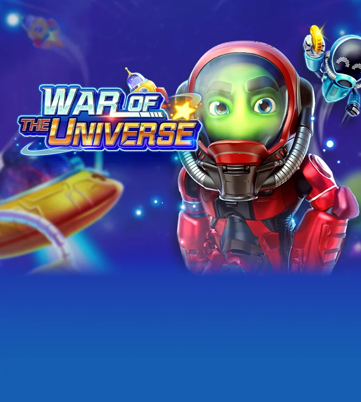 WAR OF THE UNIVERSE